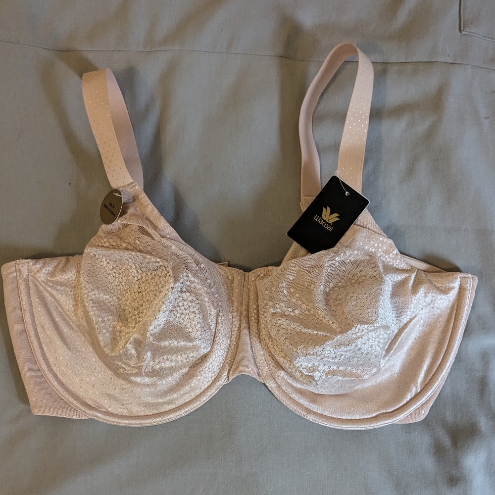 Wacoal Cream Underwire Bra